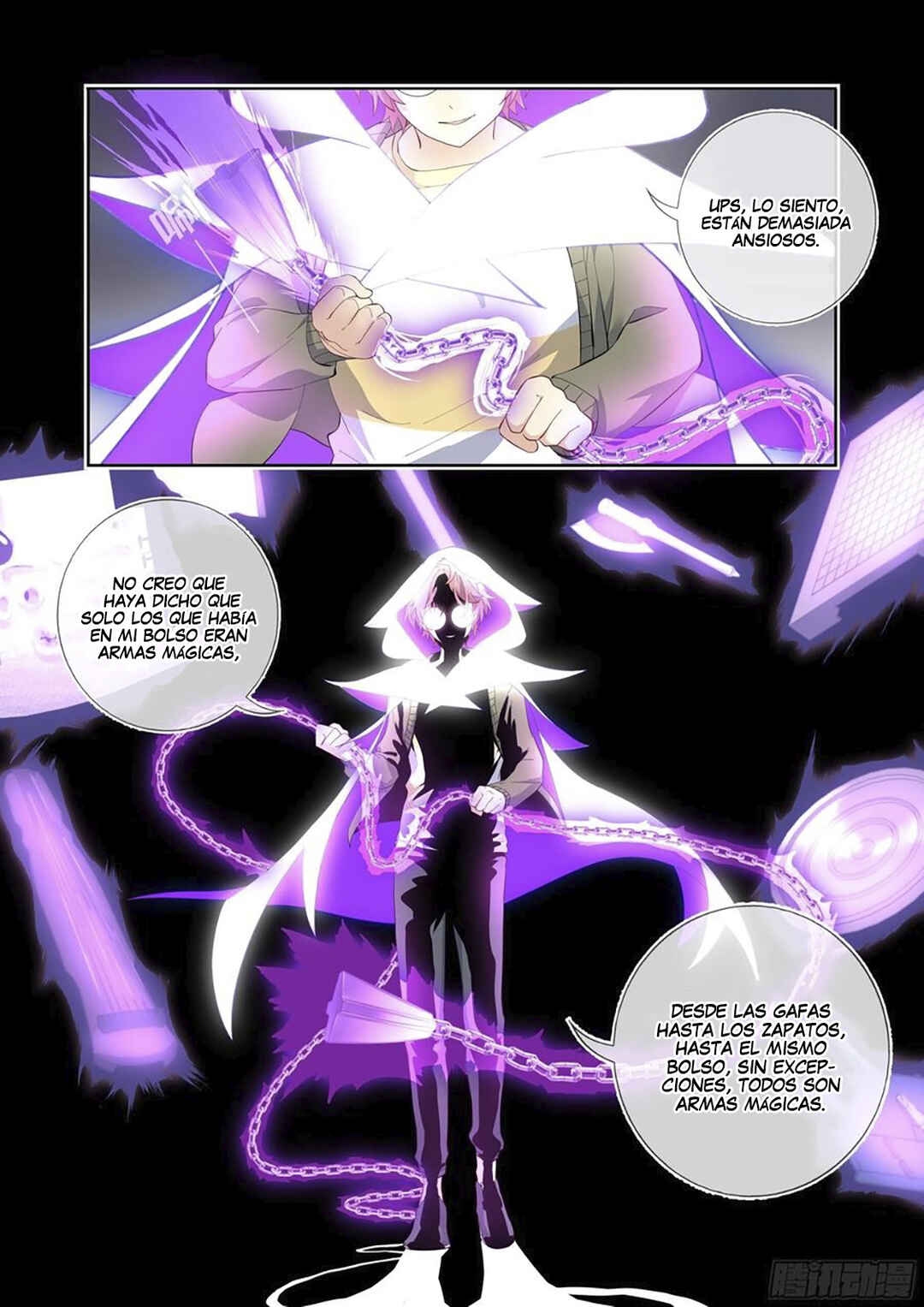 Yaoguai Mingdan Chapter 494 - Page 16
