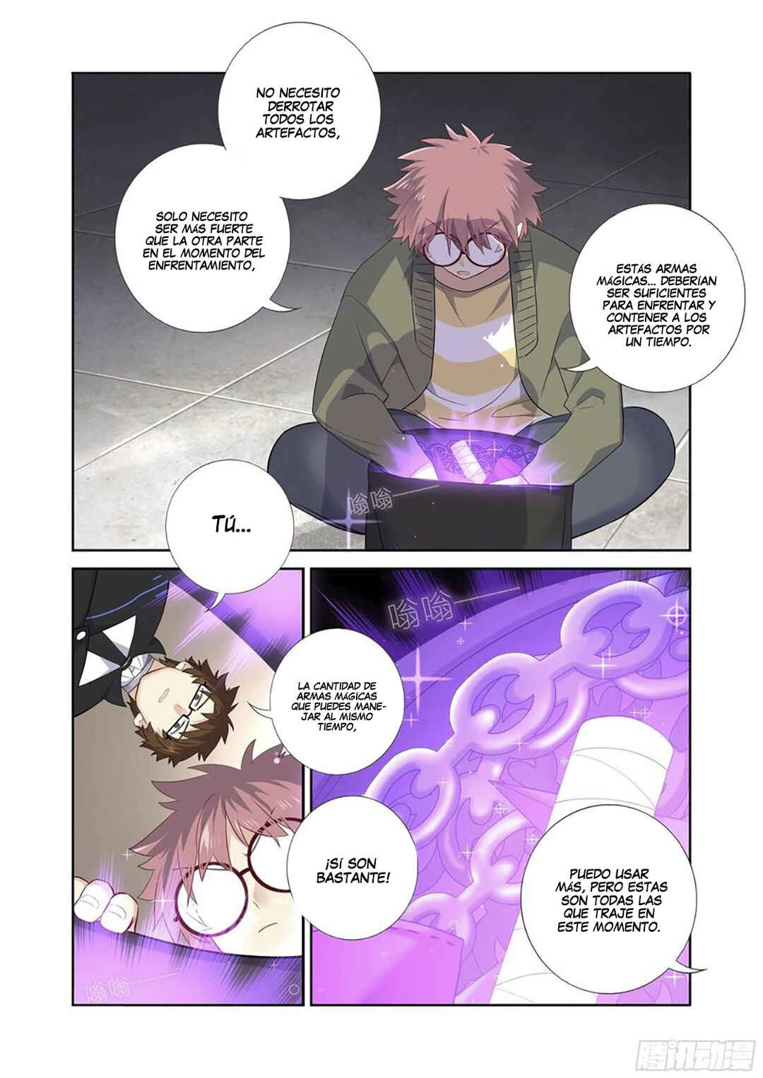 Yaoguai Mingdan Chapter 494 - Page 6