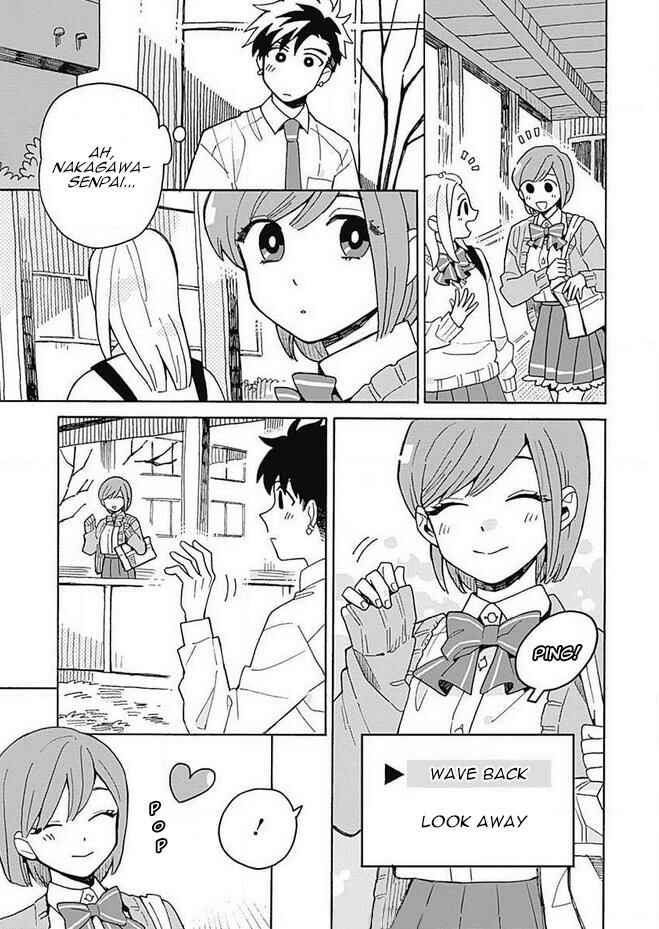 Galge no Sekai de Shinyuu ♂ ga Ore o Sukida to Iidashite!? Chapter 2 - Page 22
