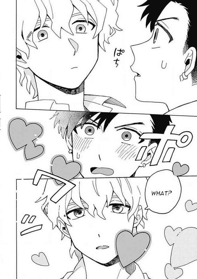 Galge no Sekai de Shinyuu ♂ ga Ore o Sukida to Iidashite!? Chapter 2 - Page 27