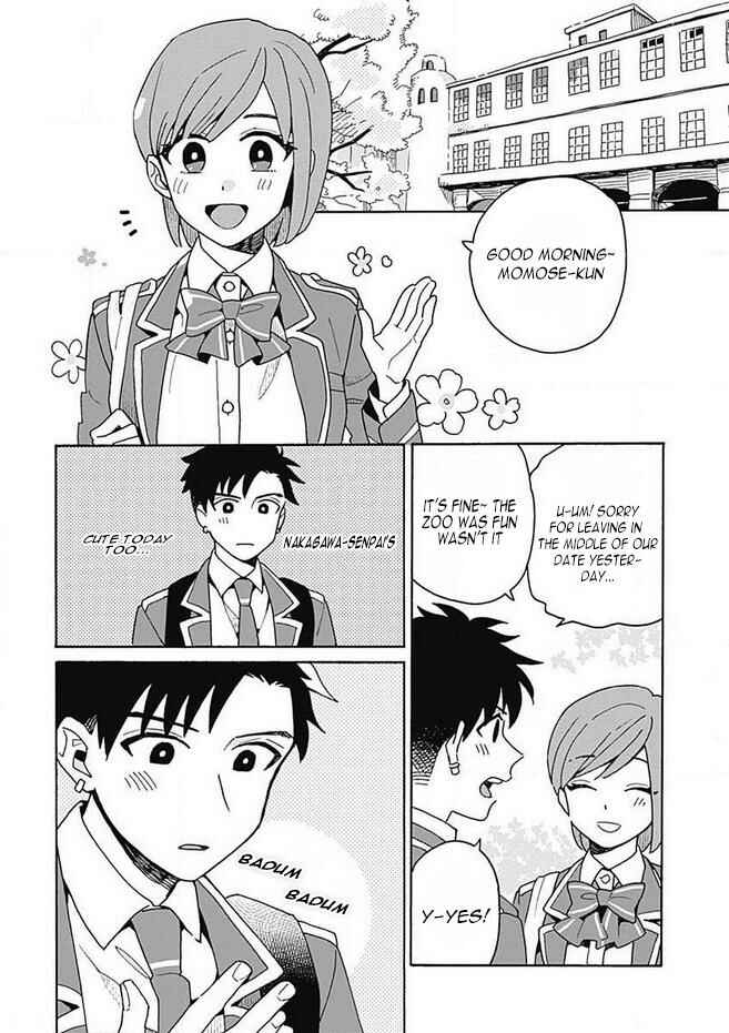 Galge no Sekai de Shinyuu ♂ ga Ore o Sukida to Iidashite!? Chapter 2 - Page 9
