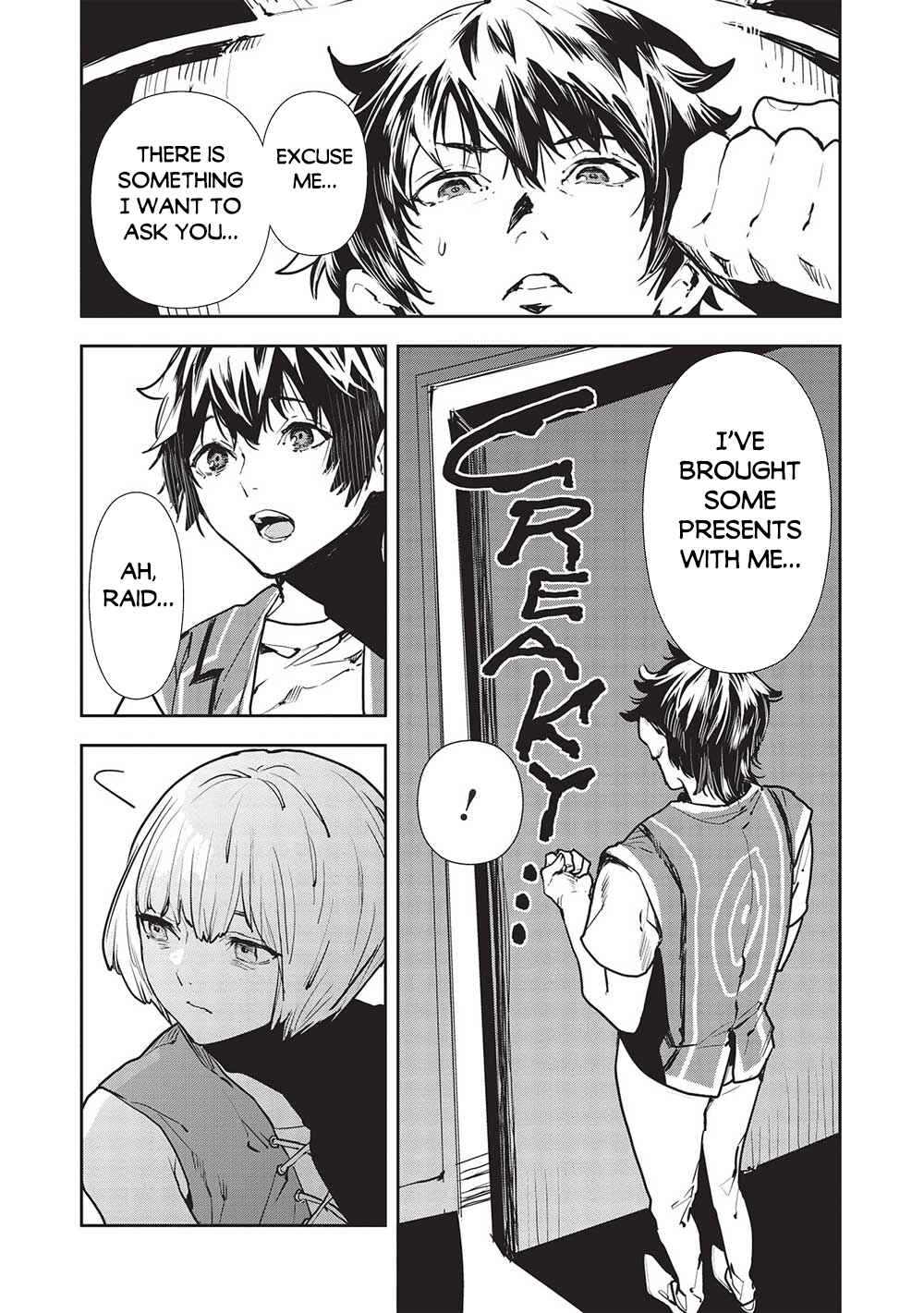 Isekai Ryouridou Chapter 50 - Page 12