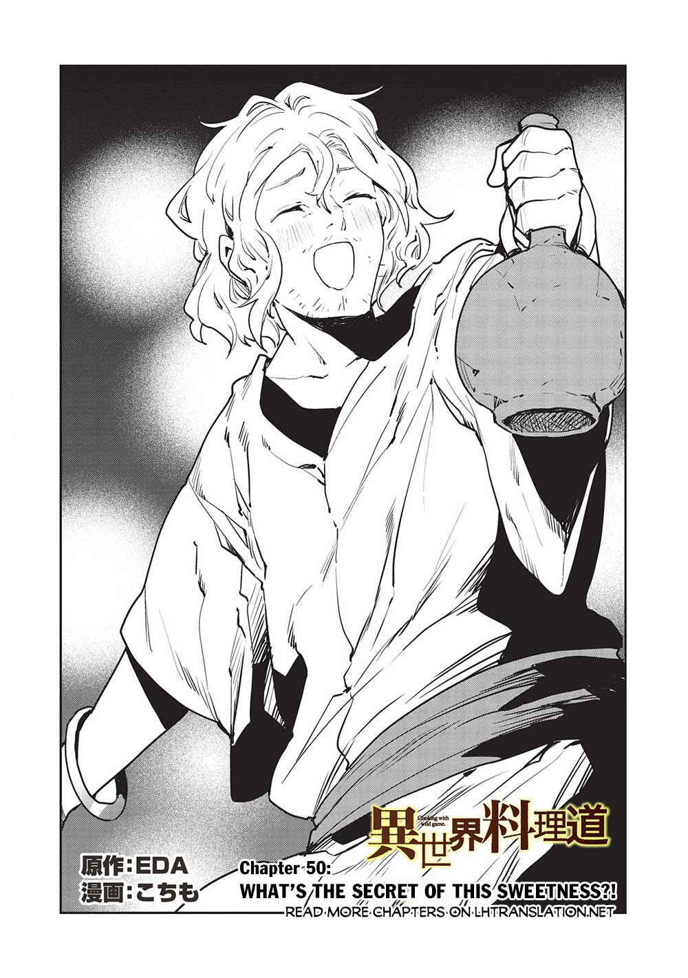 Isekai Ryouridou Chapter 50 - Page 2