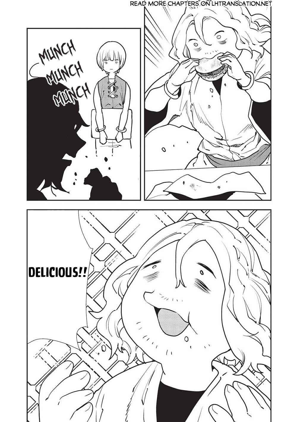 Isekai Ryouridou Chapter 50 - Page 21