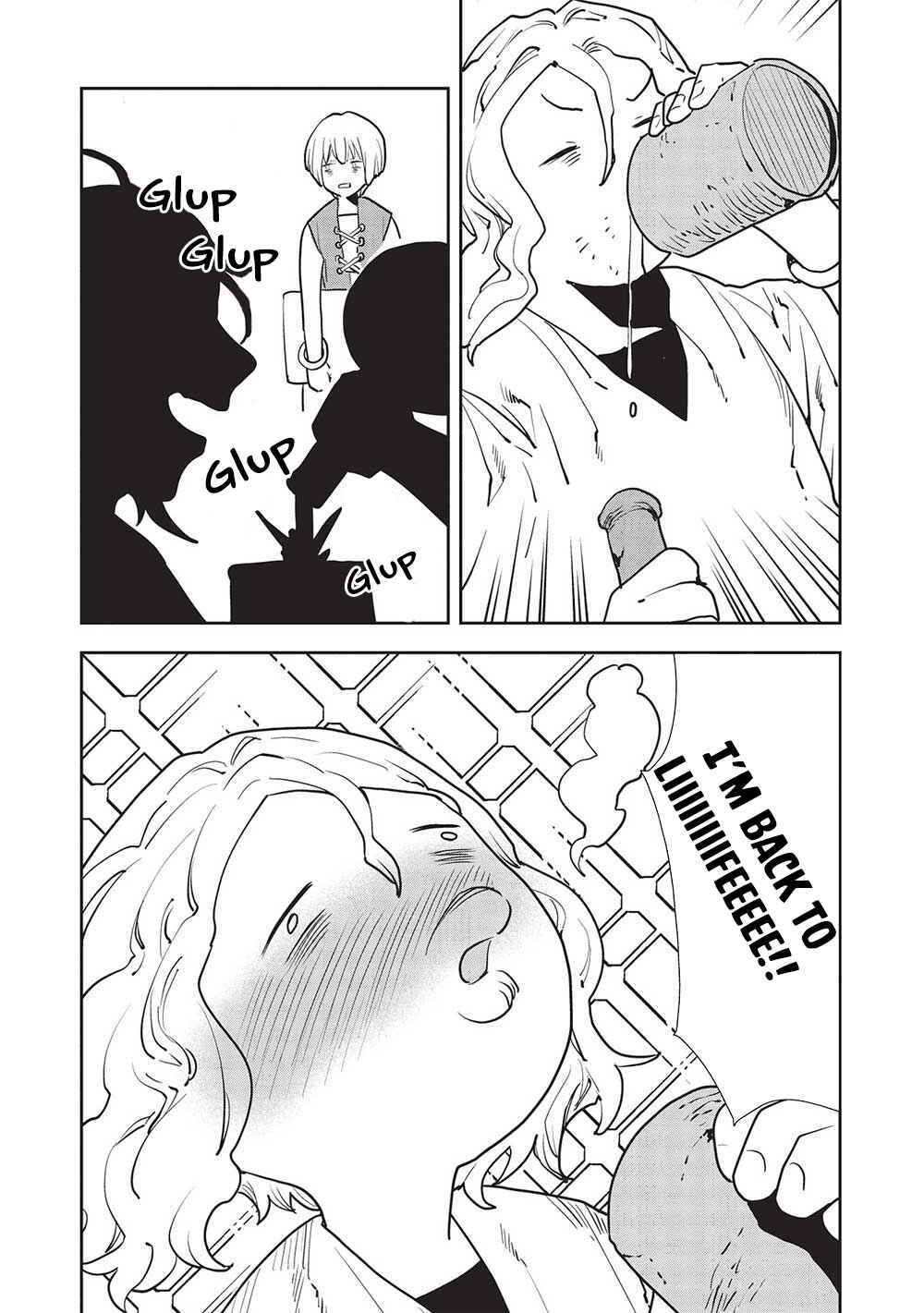 Isekai Ryouridou Chapter 50 - Page 22