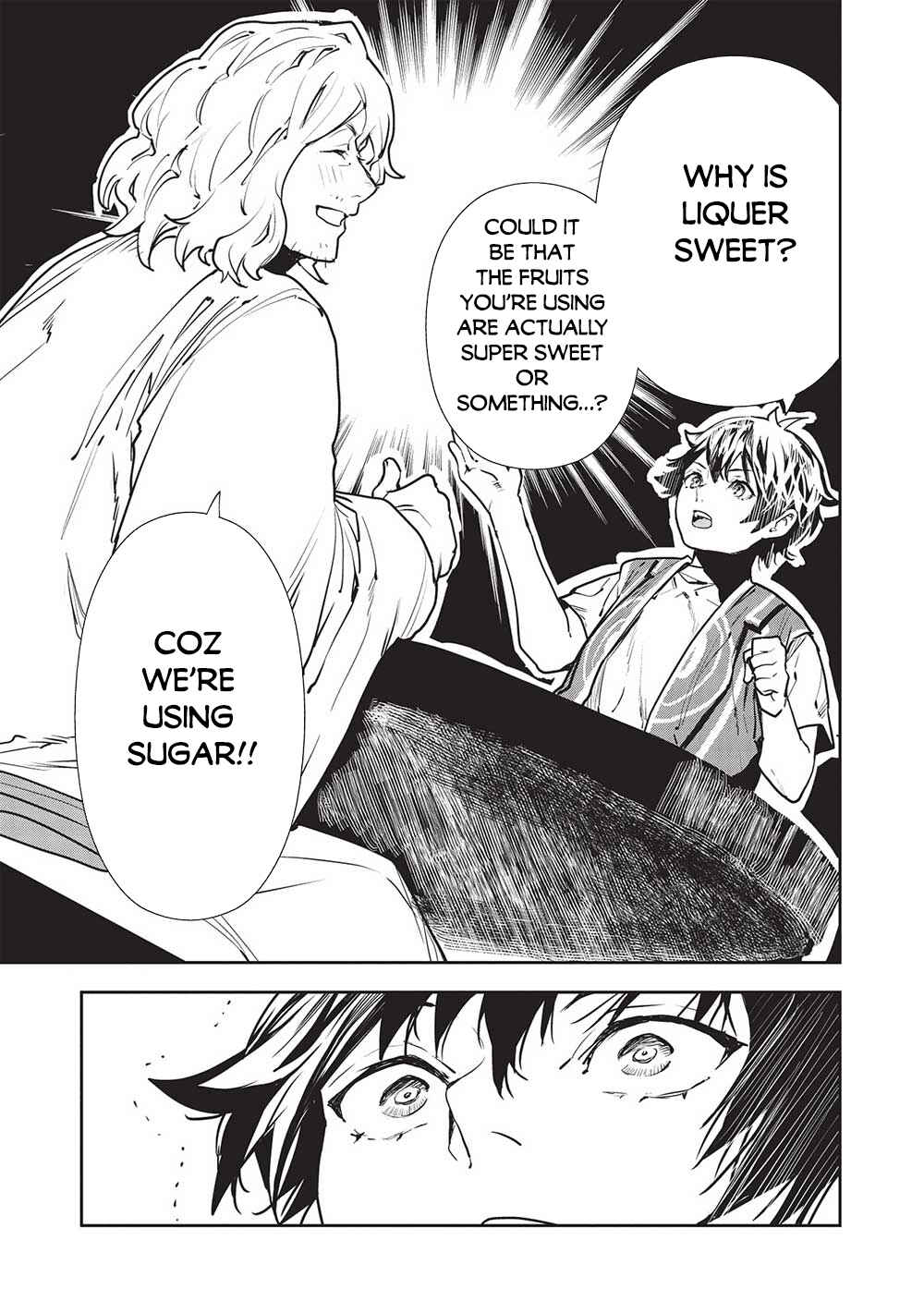 Isekai Ryouridou Chapter 50 - Page 24