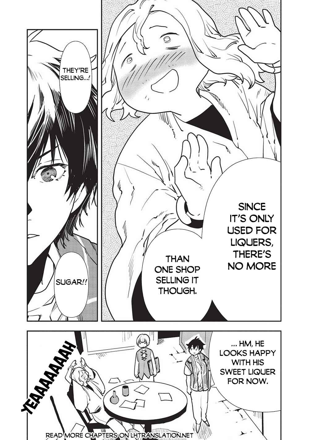 Isekai Ryouridou Chapter 50 - Page 26