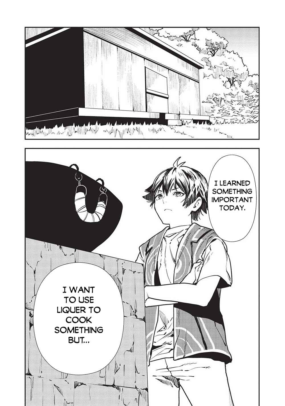 Isekai Ryouridou Chapter 50 - Page 28