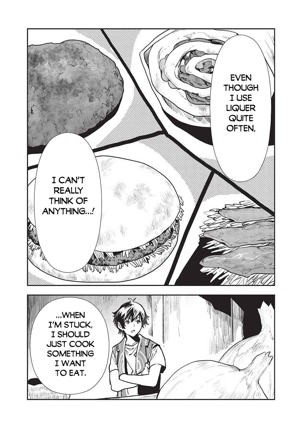 Isekai Ryouridou Chapter 50 - Page 29