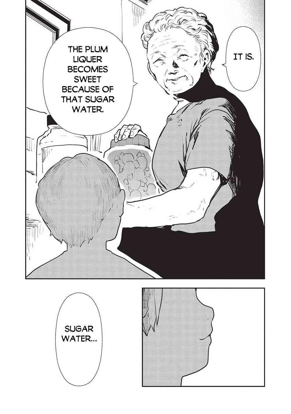 Isekai Ryouridou Chapter 50 - Page 4