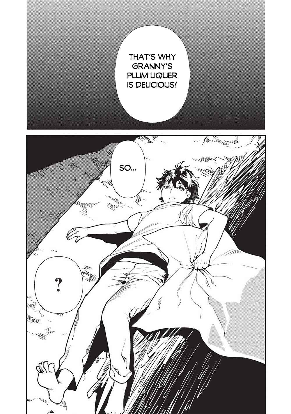 Isekai Ryouridou Chapter 50 - Page 5