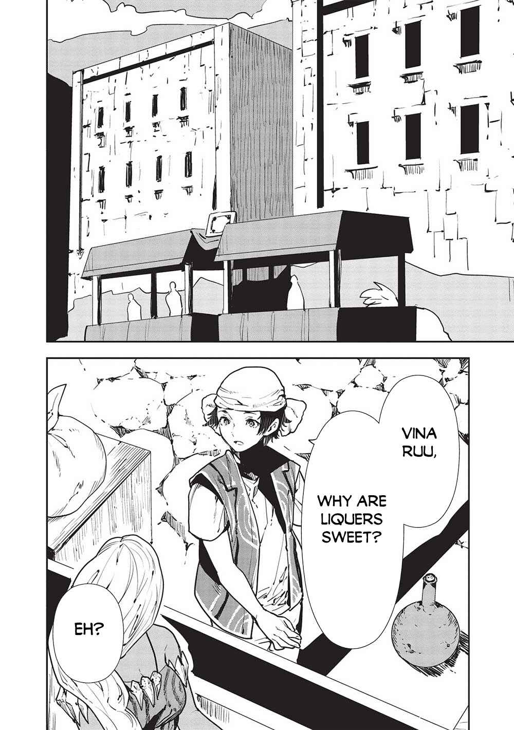 Isekai Ryouridou Chapter 50 - Page 7