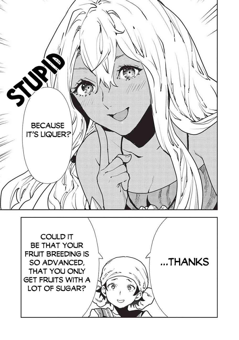 Isekai Ryouridou Chapter 50 - Page 8