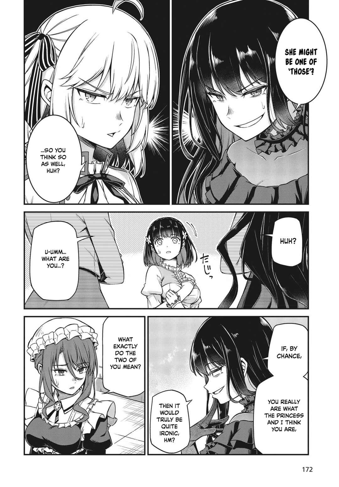 Tensei Oujo to Tensai Reijou no Mahou Kakumei Chapter 25 - Page 10