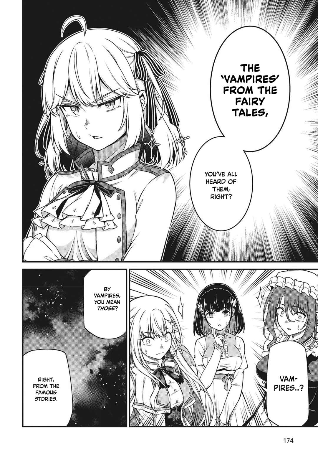 Tensei Oujo to Tensai Reijou no Mahou Kakumei Chapter 25 - Page 12