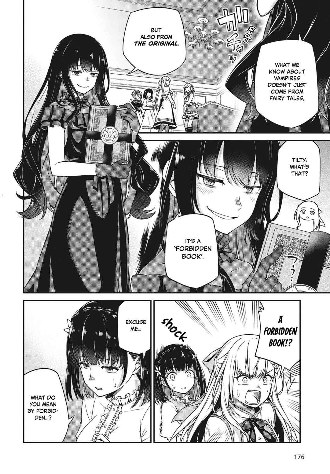Tensei Oujo to Tensai Reijou no Mahou Kakumei Chapter 25 - Page 14