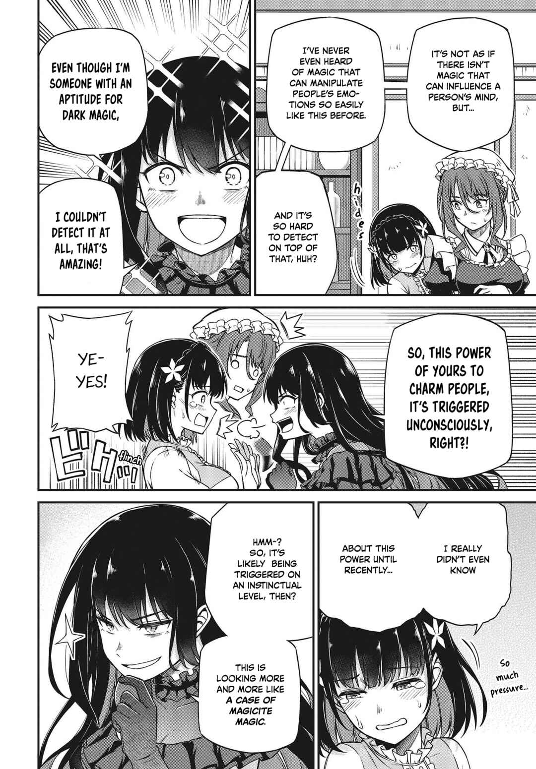 Tensei Oujo to Tensai Reijou no Mahou Kakumei Chapter 25 - Page 4