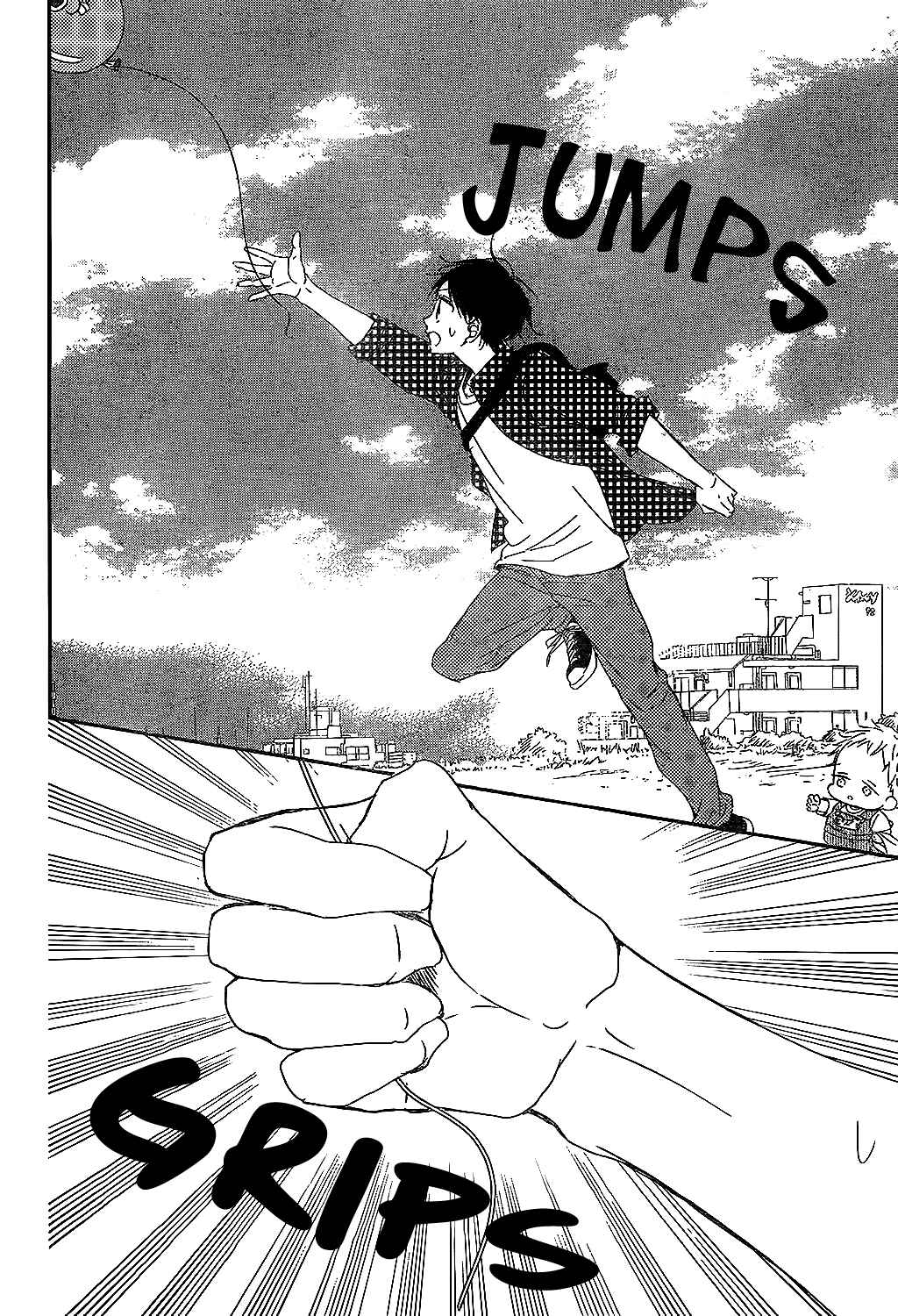 Gakuen Babysitters Chapter 86 - Page 18