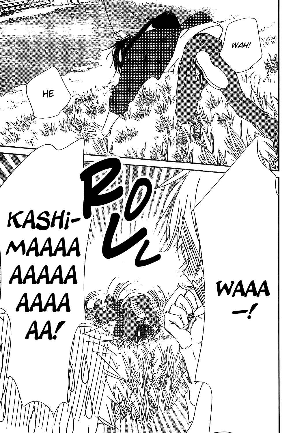Gakuen Babysitters Chapter 86 - Page 19