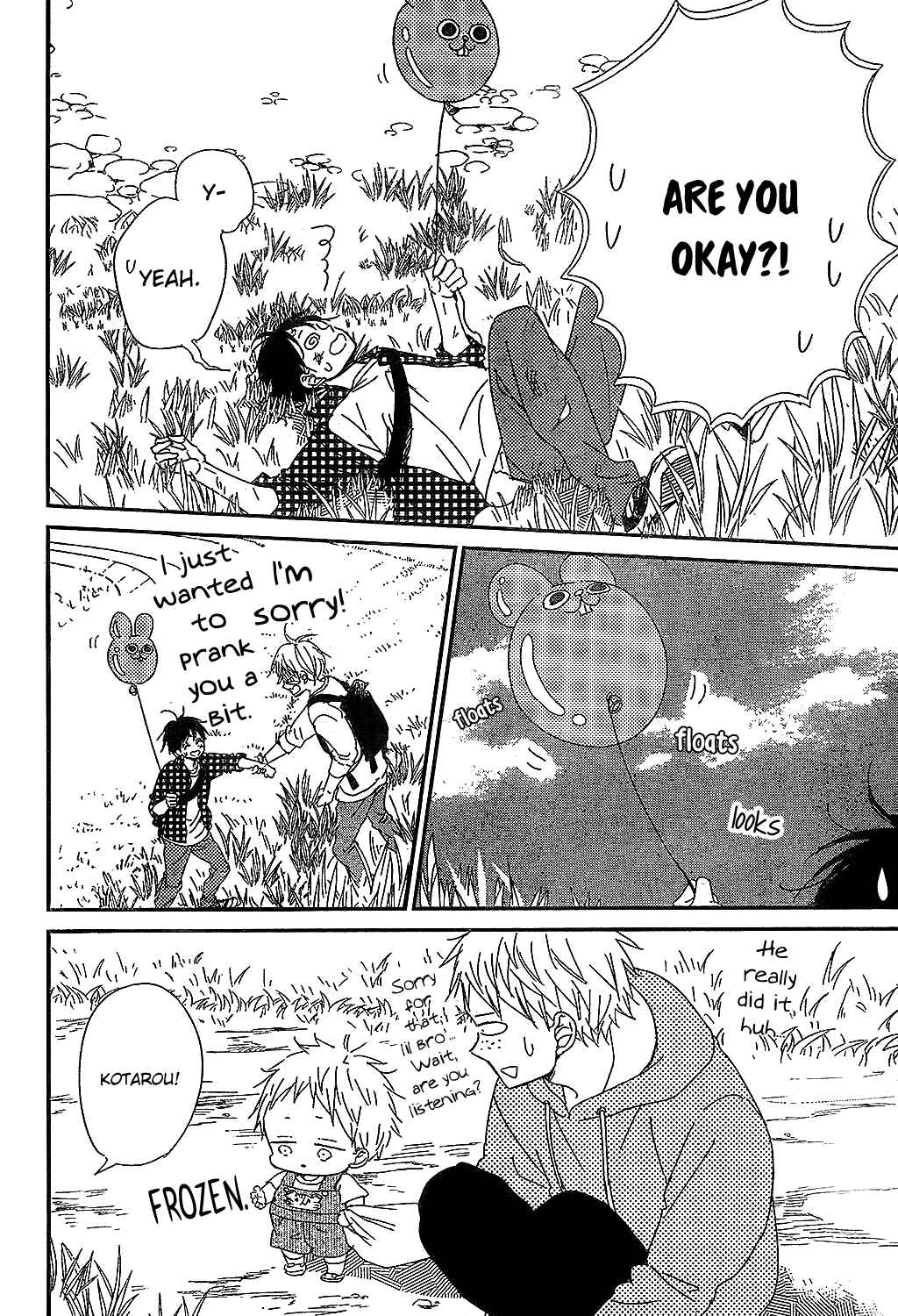 Gakuen Babysitters Chapter 86 - Page 20