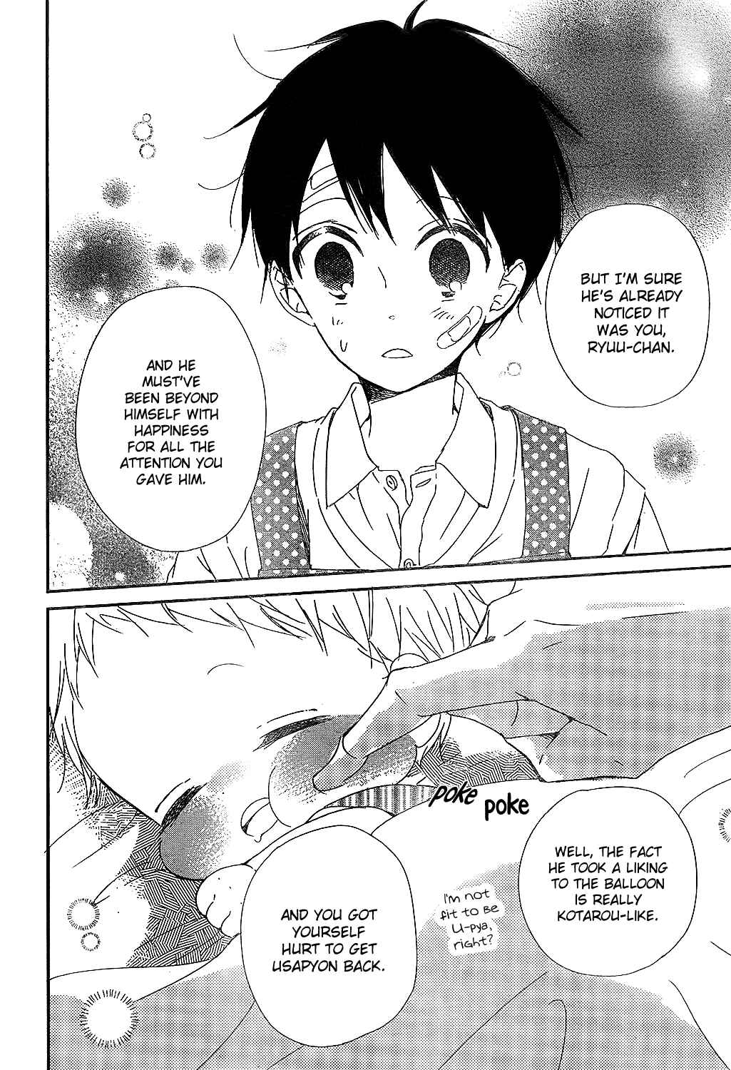Gakuen Babysitters Chapter 86 - Page 30