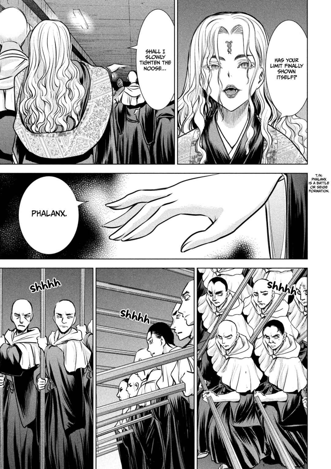 Satanophany Chapter 154 - Page 20