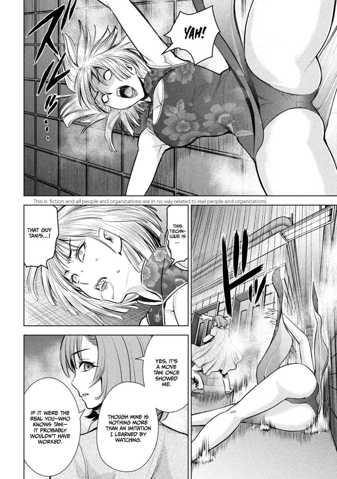 Satanophany Chapter 154 - Page 3