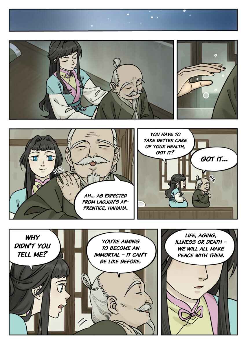 Lanxi Zhen Chapter 99 - Page 2