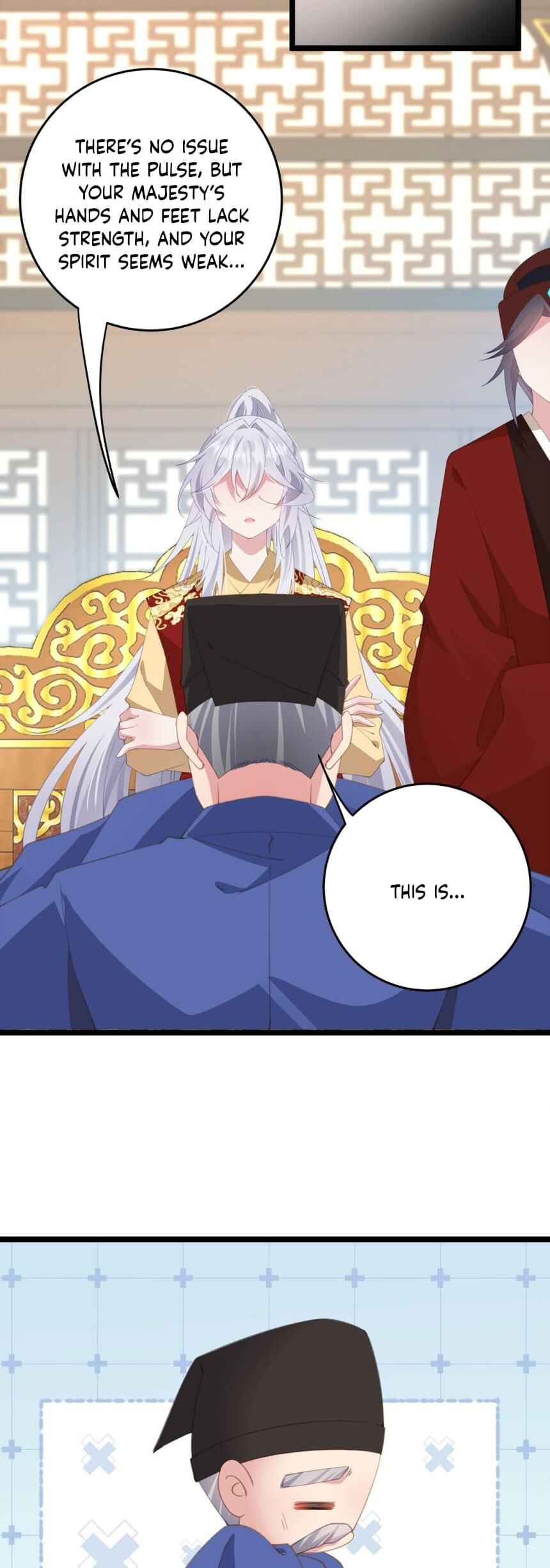 Breaking Into the Body of the Emperor's Daughter Chapter 7 - Page 16