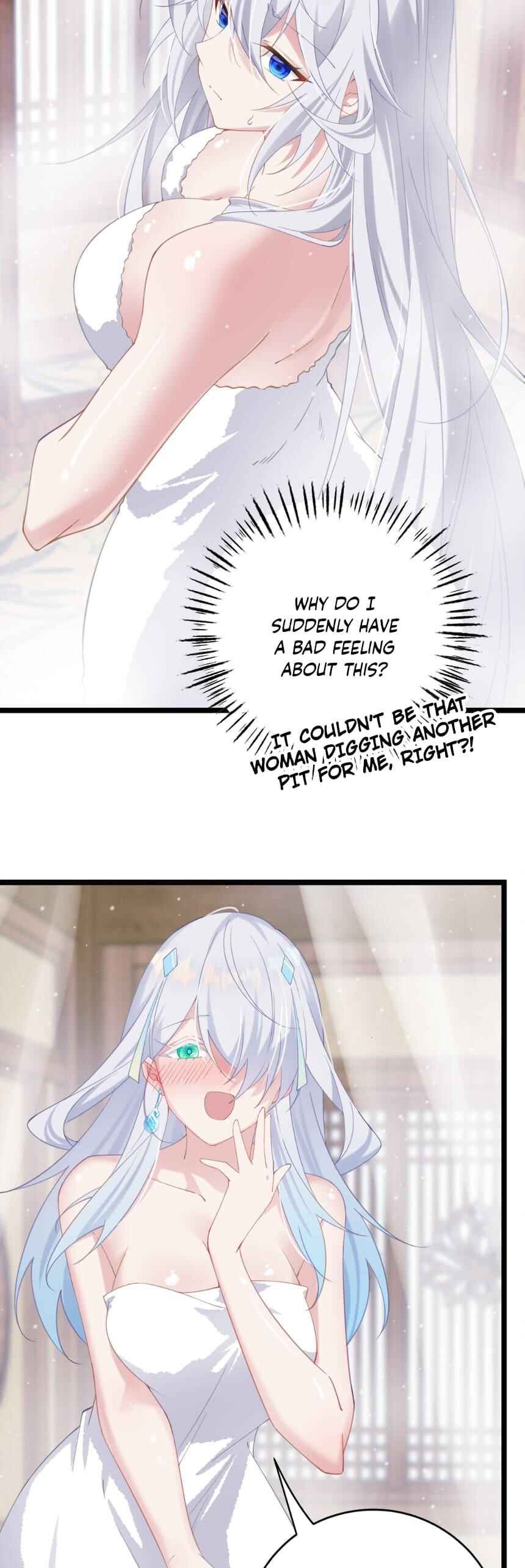 Breaking Into the Body of the Emperor's Daughter Chapter 7 - Page 20