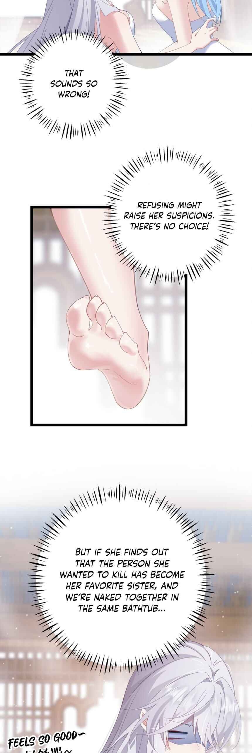 Breaking Into the Body of the Emperor's Daughter Chapter 7 - Page 22