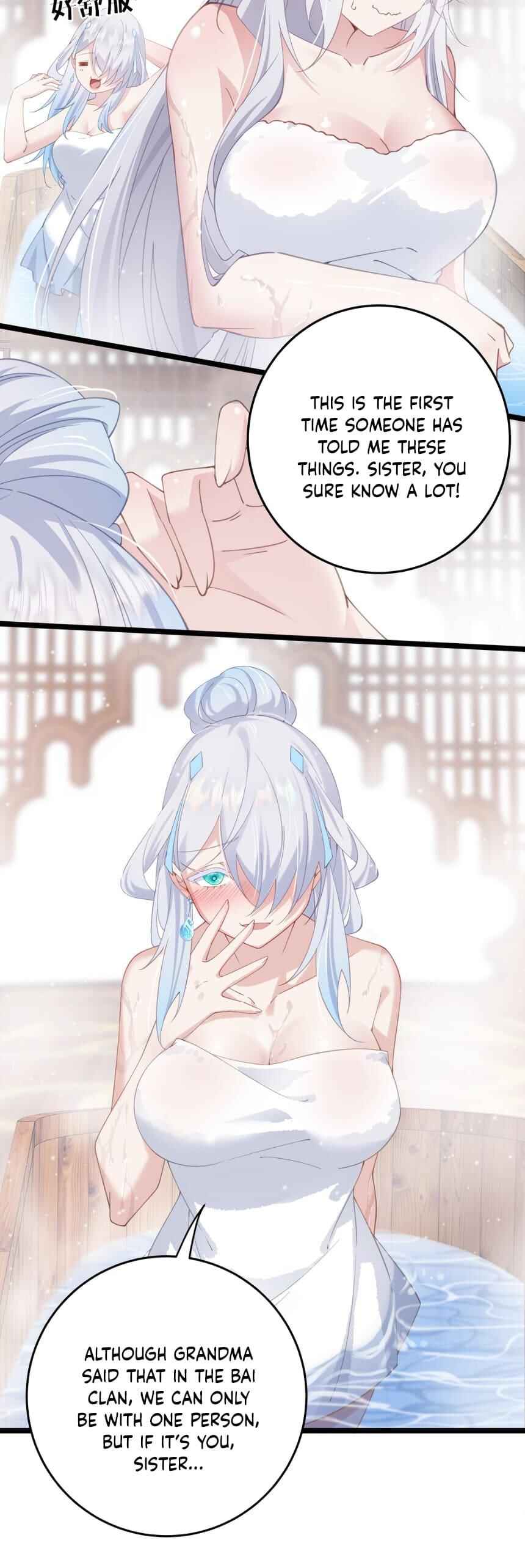 Breaking Into the Body of the Emperor's Daughter Chapter 7 - Page 23