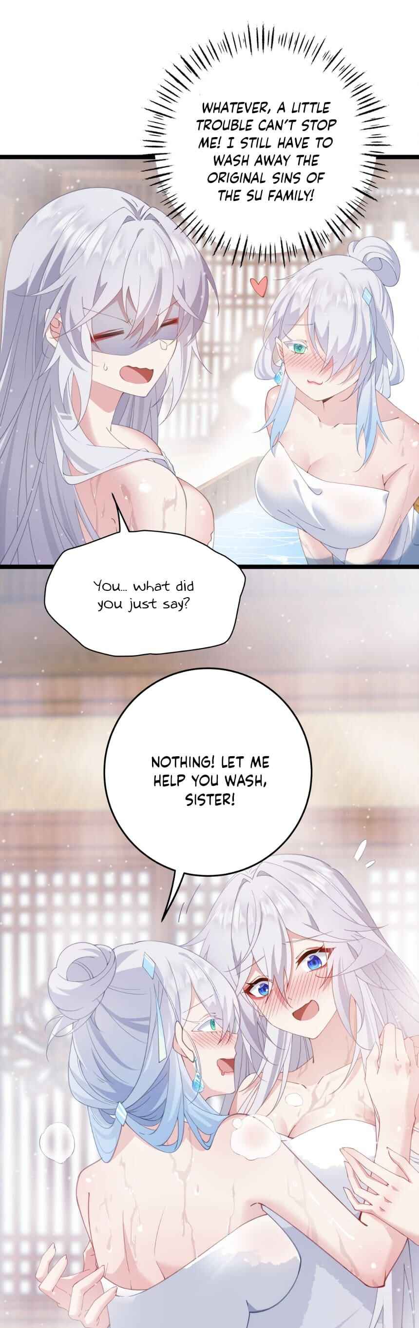 Breaking Into the Body of the Emperor's Daughter Chapter 7 - Page 24