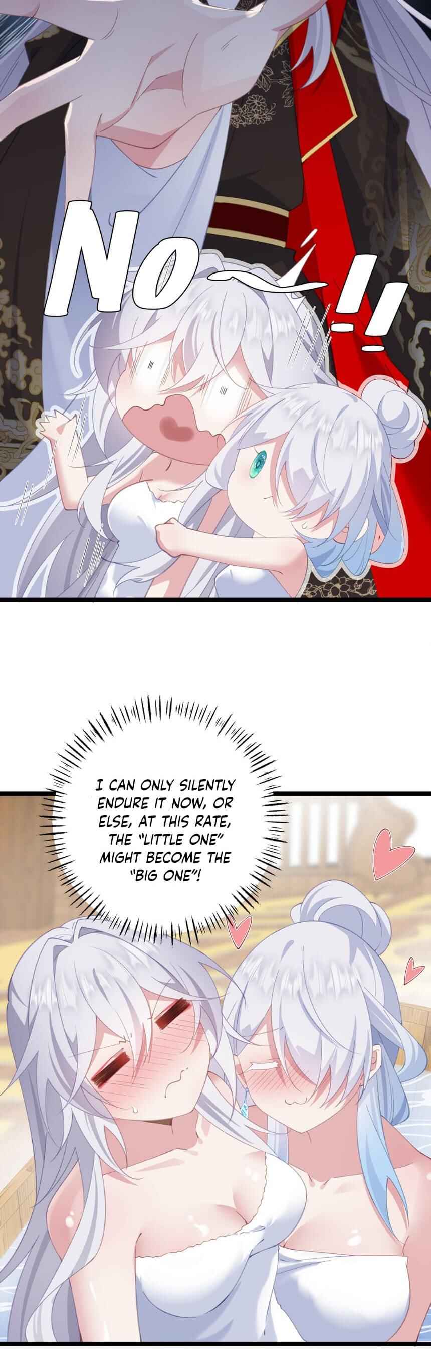 Breaking Into the Body of the Emperor's Daughter Chapter 7 - Page 27
