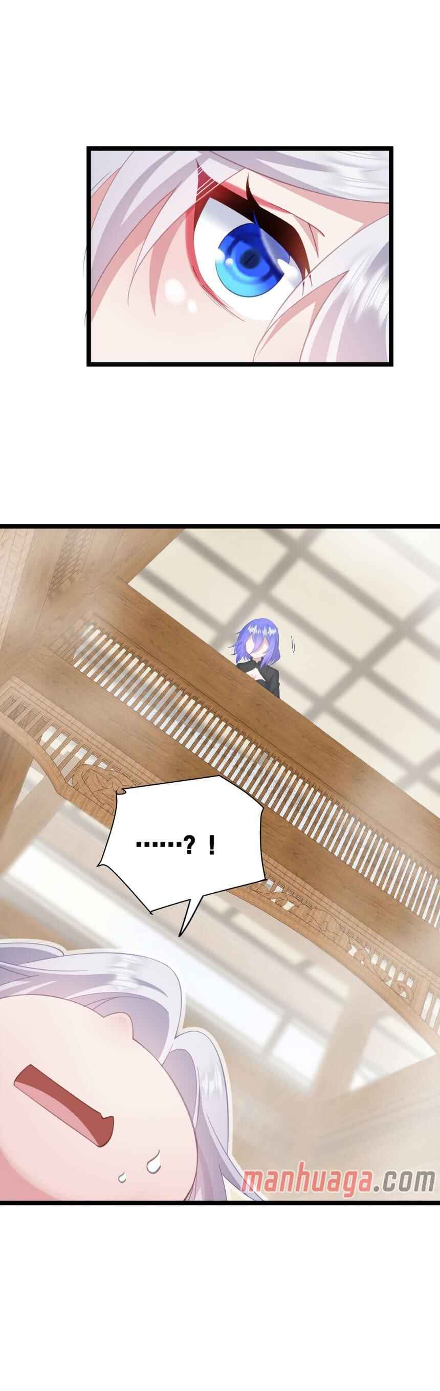 Breaking Into the Body of the Emperor's Daughter Chapter 7 - Page 28