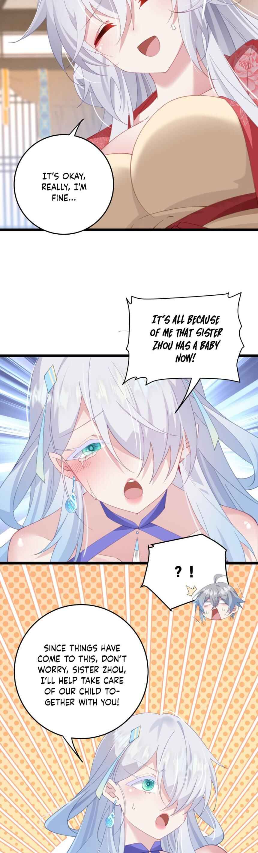 Breaking Into the Body of the Emperor's Daughter Chapter 7 - Page 3