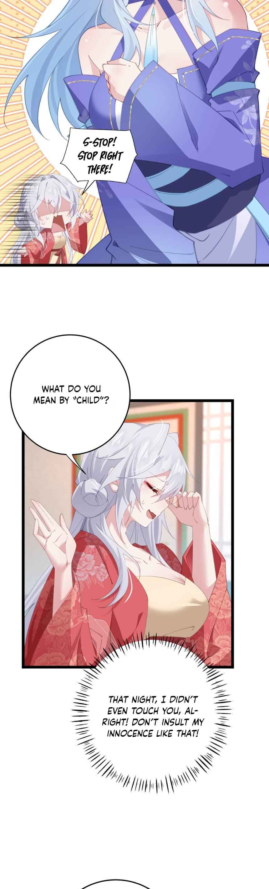 Breaking Into the Body of the Emperor's Daughter Chapter 7 - Page 4