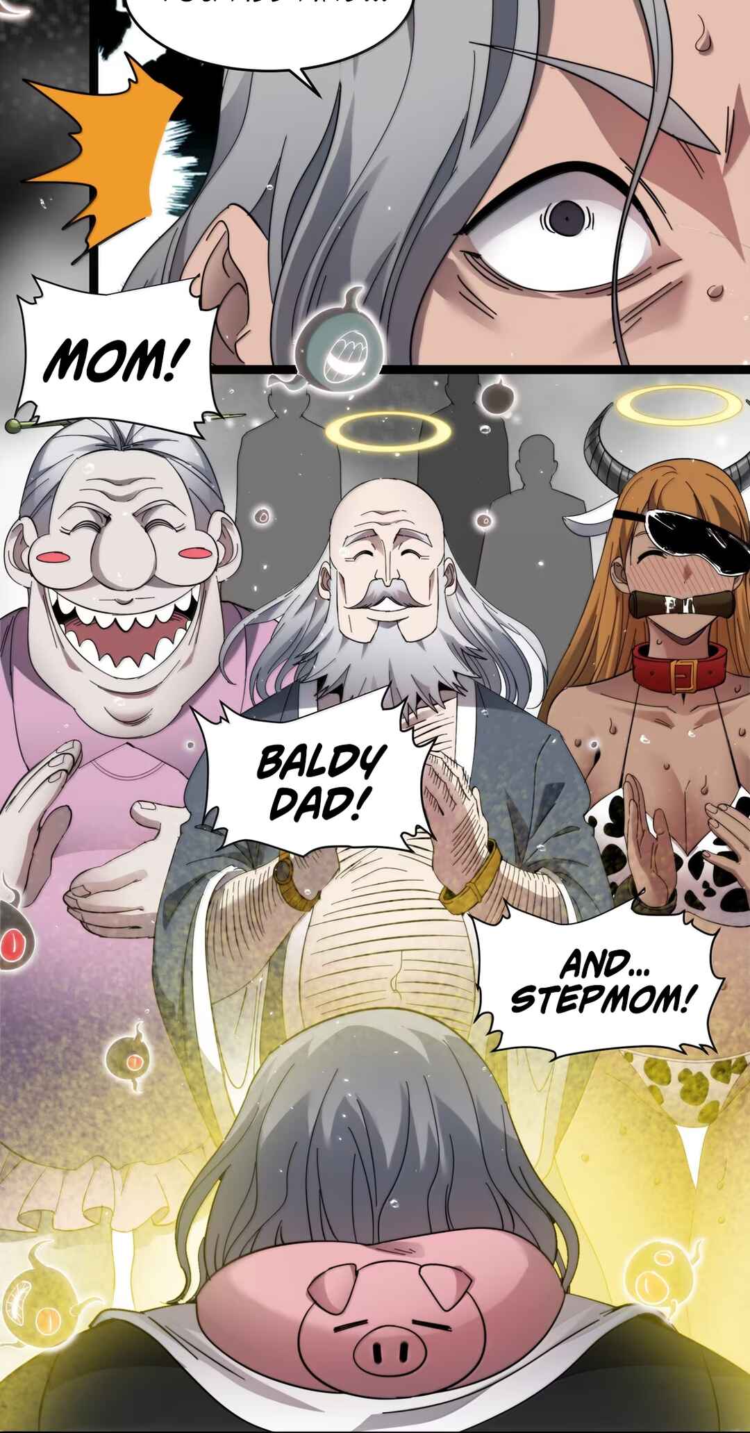 I'm Really Not the Demon God's Lackey Chapter 183 - Page 16