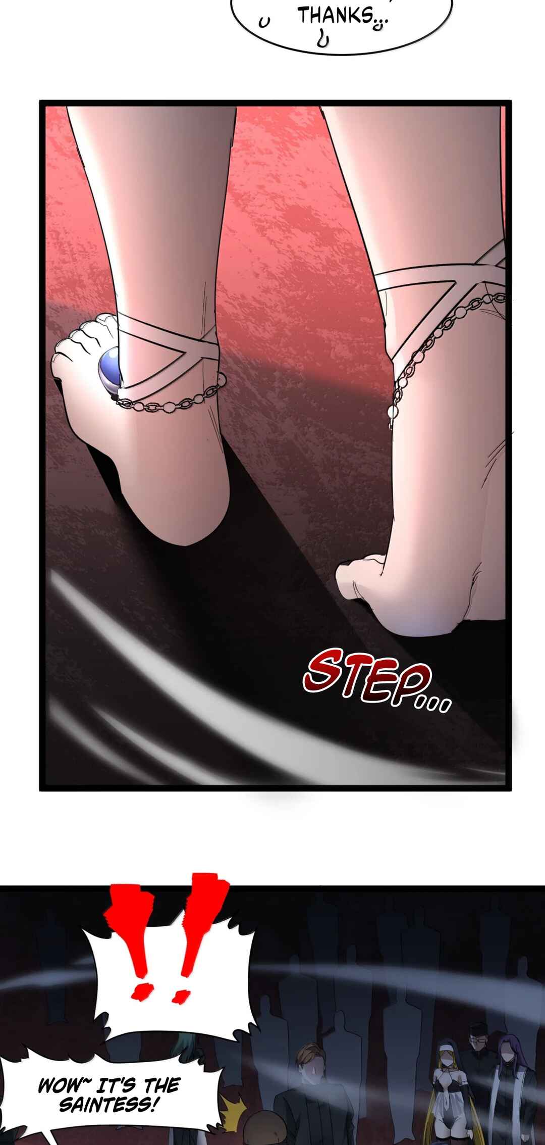 I'm Really Not the Demon God's Lackey Chapter 183 - Page 40