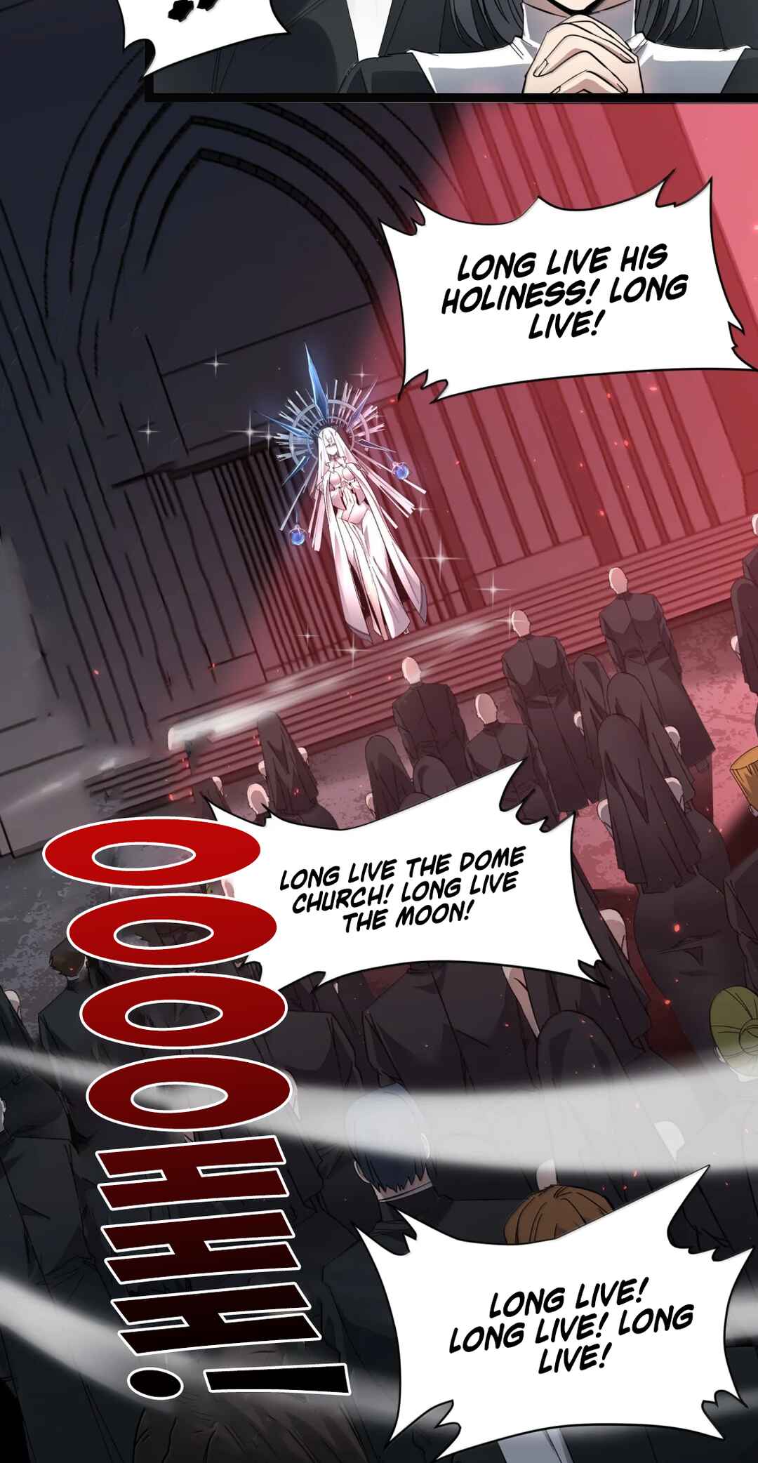 I'm Really Not the Demon God's Lackey Chapter 183 - Page 44
