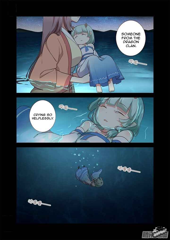 Yaoguai Mingdan Chapter 281 - Page 14
