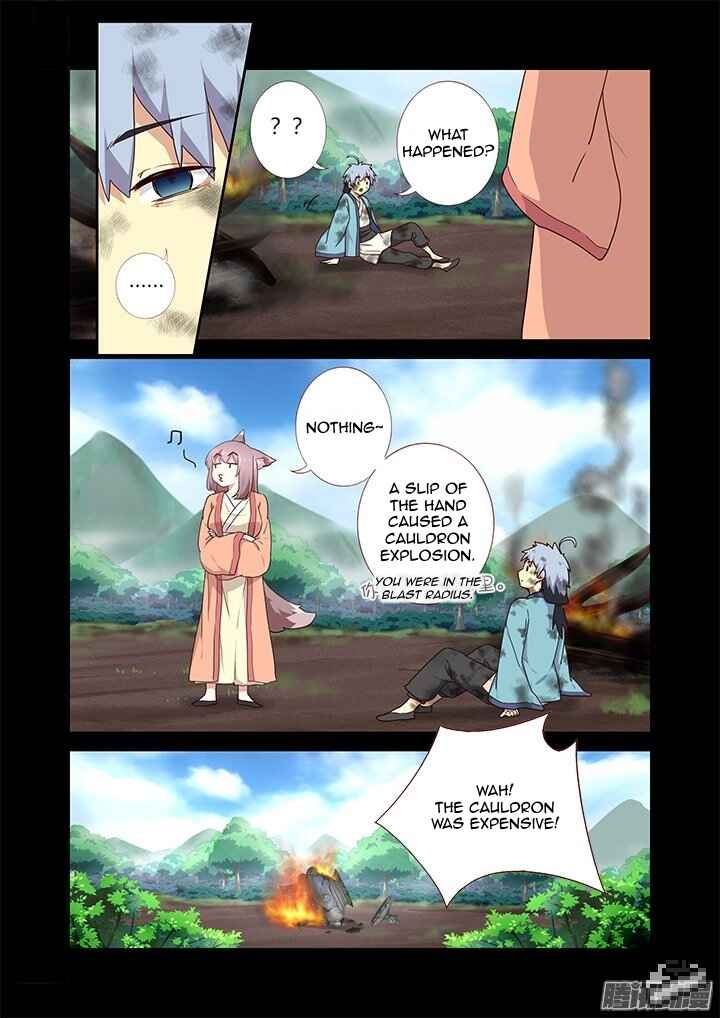 Yaoguai Mingdan Chapter 281 - Page 3