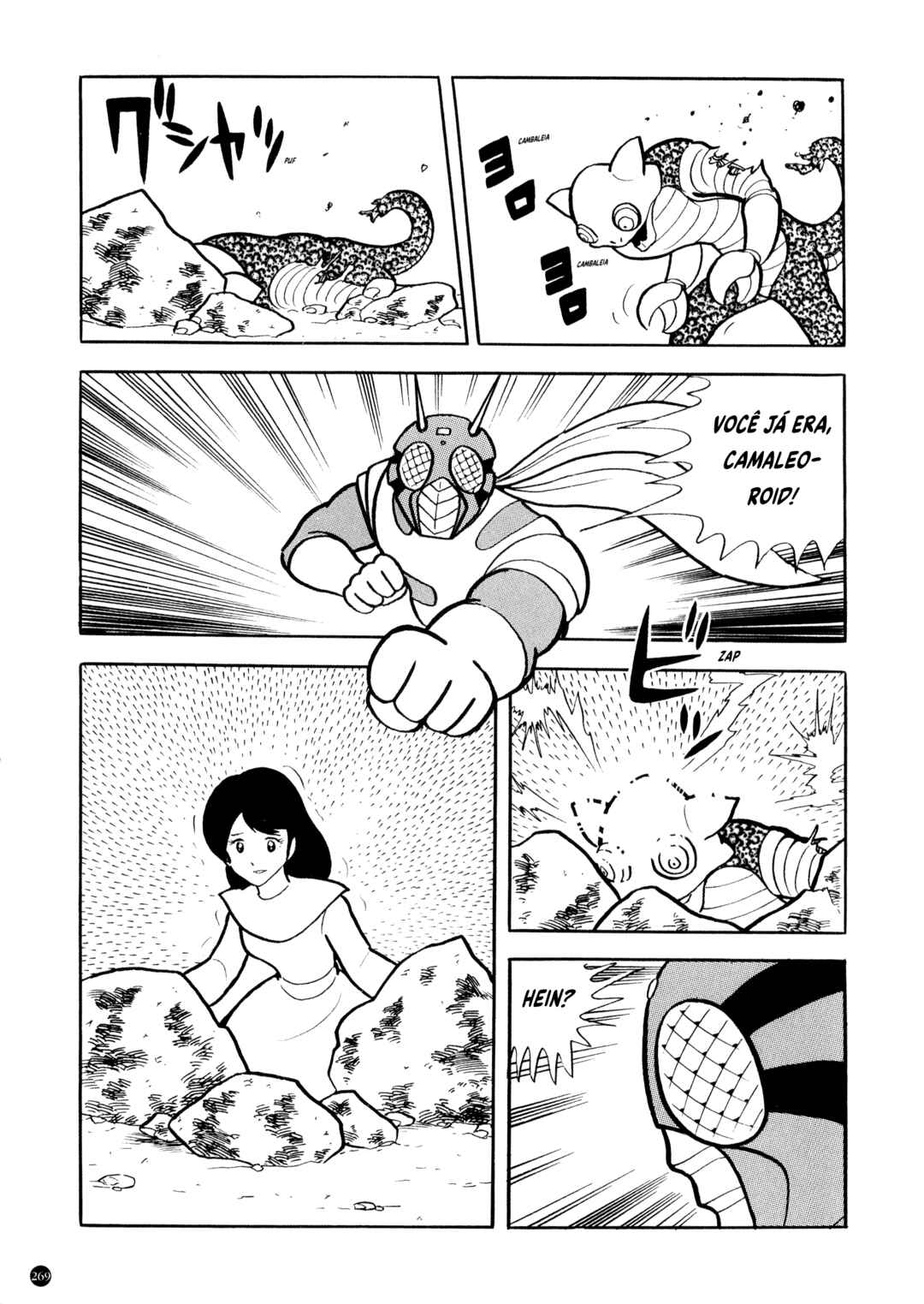 Kamen Rider ZX Chapter 10 - Page 11