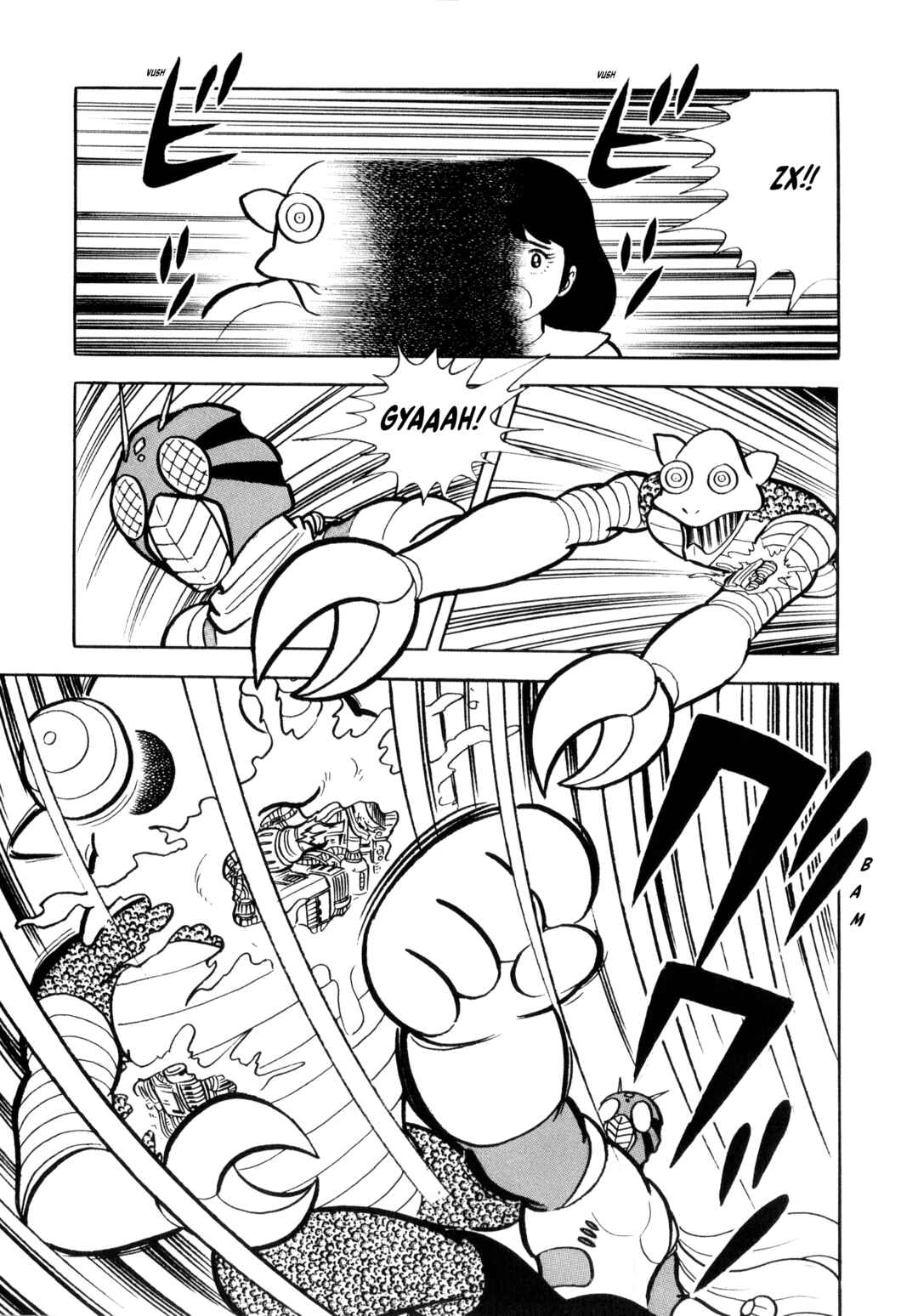 Kamen Rider ZX Chapter 10 - Page 13