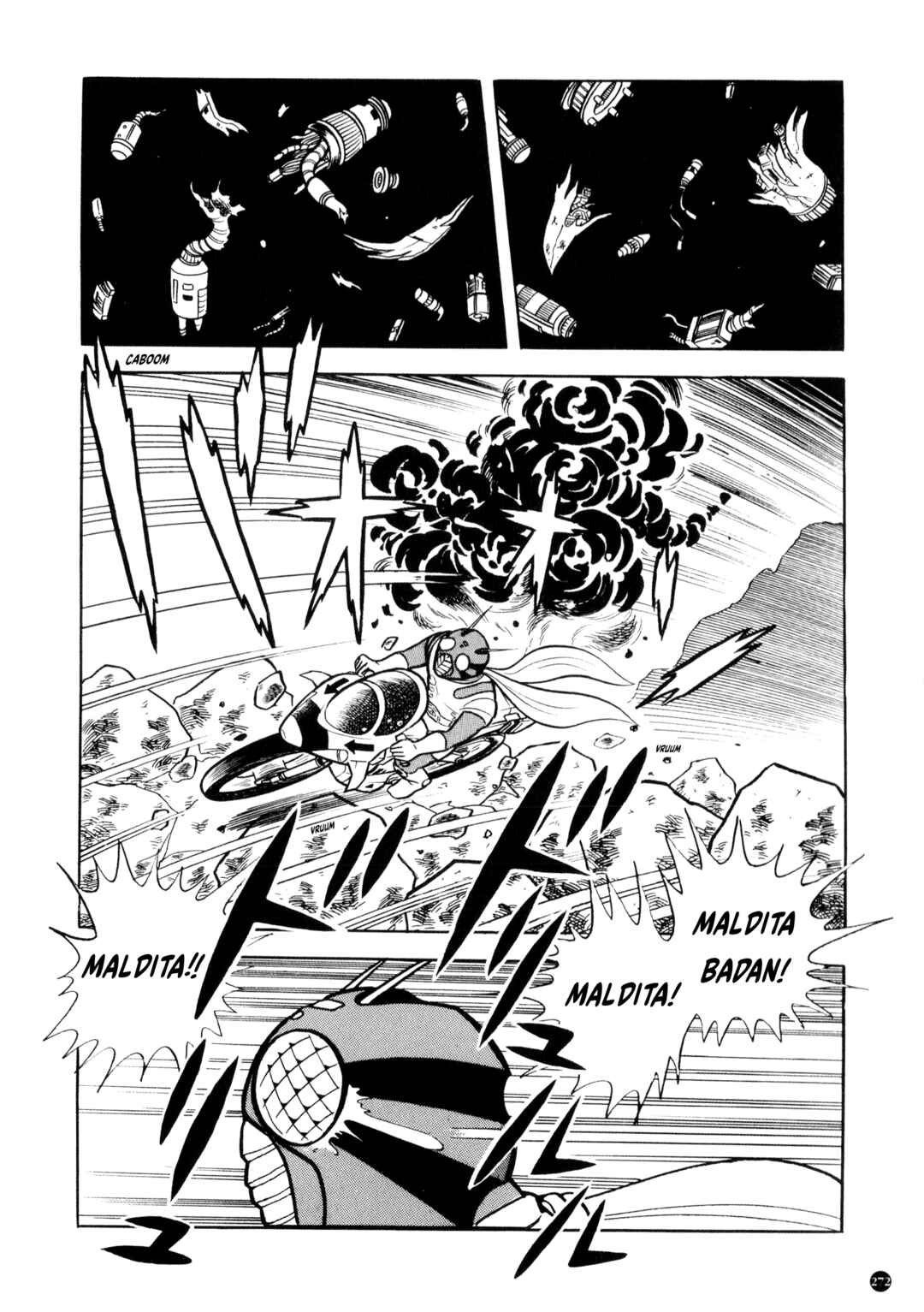 Kamen Rider ZX Chapter 10 - Page 14