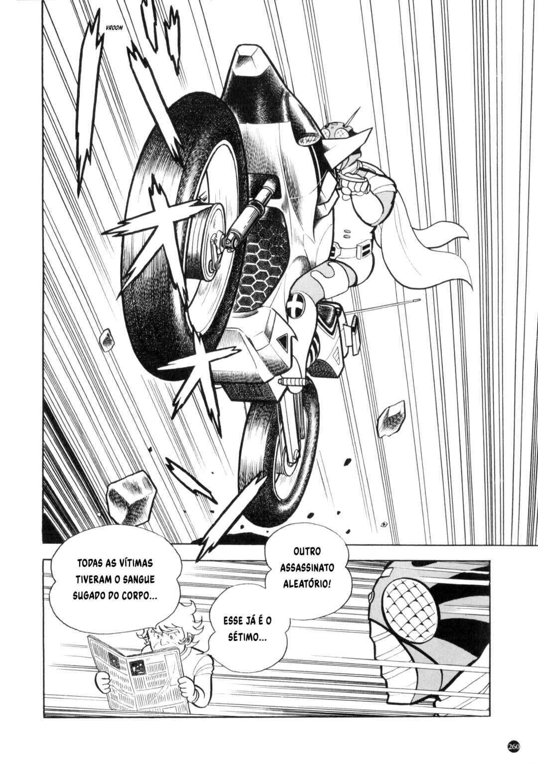 Kamen Rider ZX Chapter 10 - Page 2