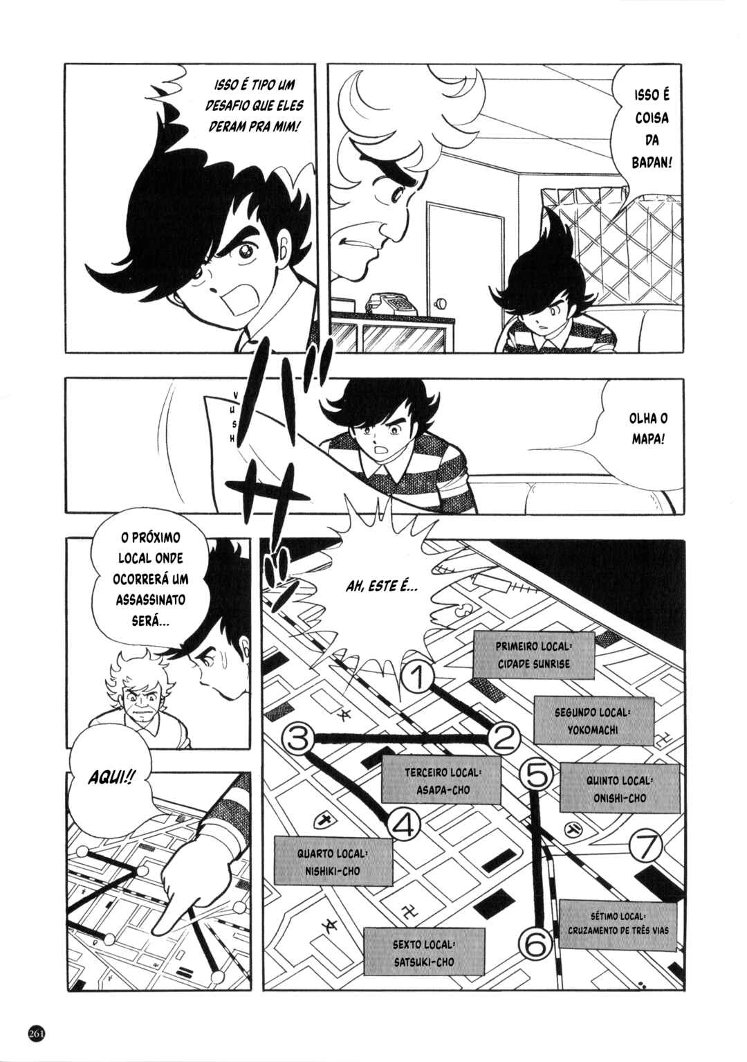 Kamen Rider ZX Chapter 10 - Page 3