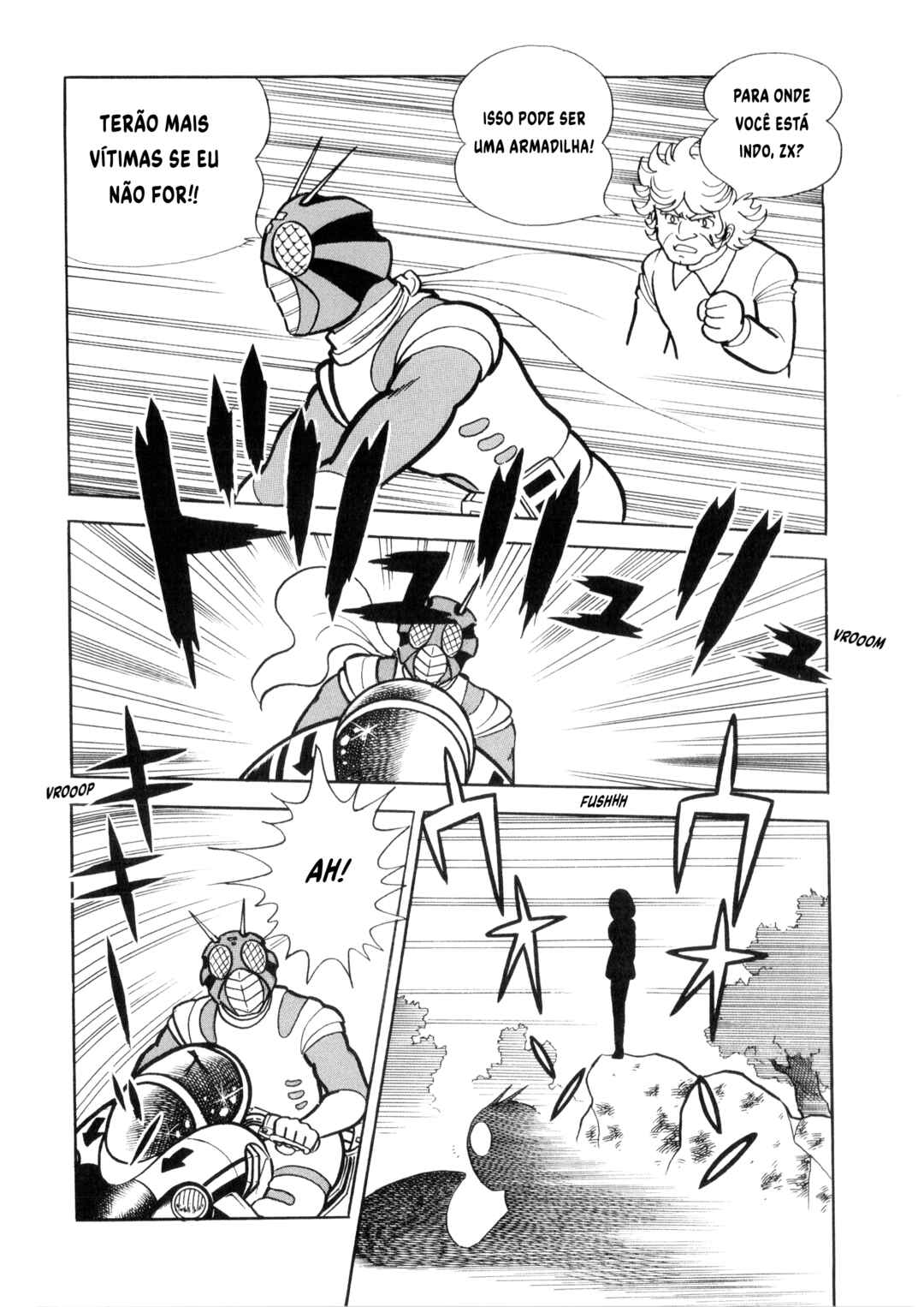 Kamen Rider ZX Chapter 10 - Page 4