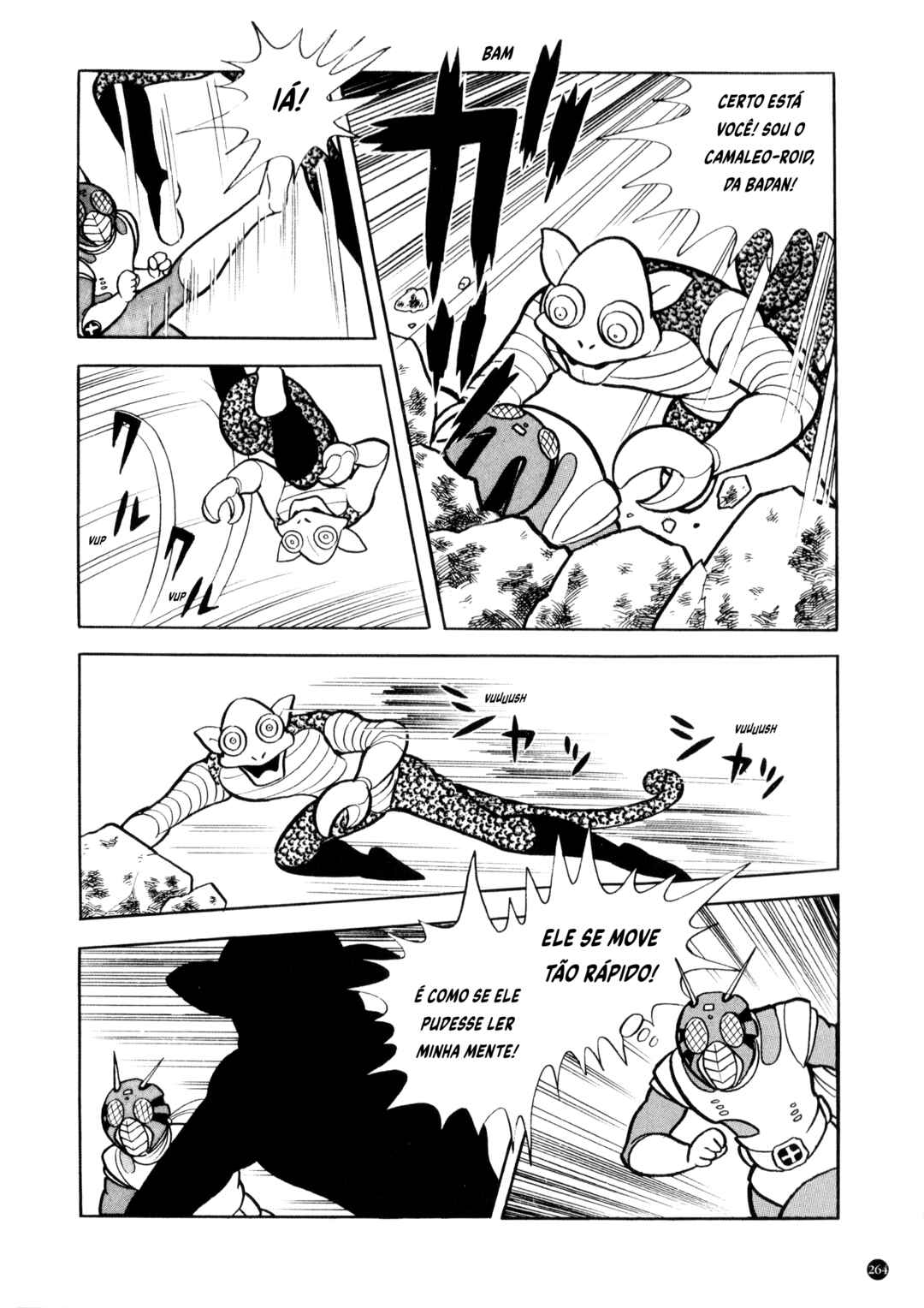 Kamen Rider ZX Chapter 10 - Page 6
