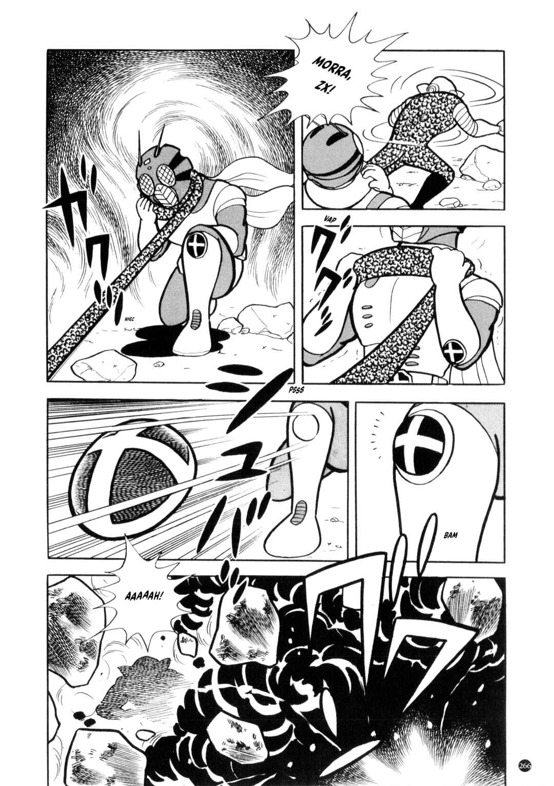 Kamen Rider ZX Chapter 10 - Page 8